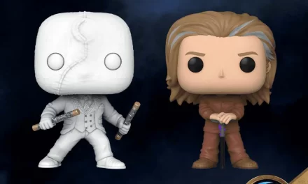 Moon Knight: Funko Adds Pop Figures For Arthur Harrow And Mr. Knight