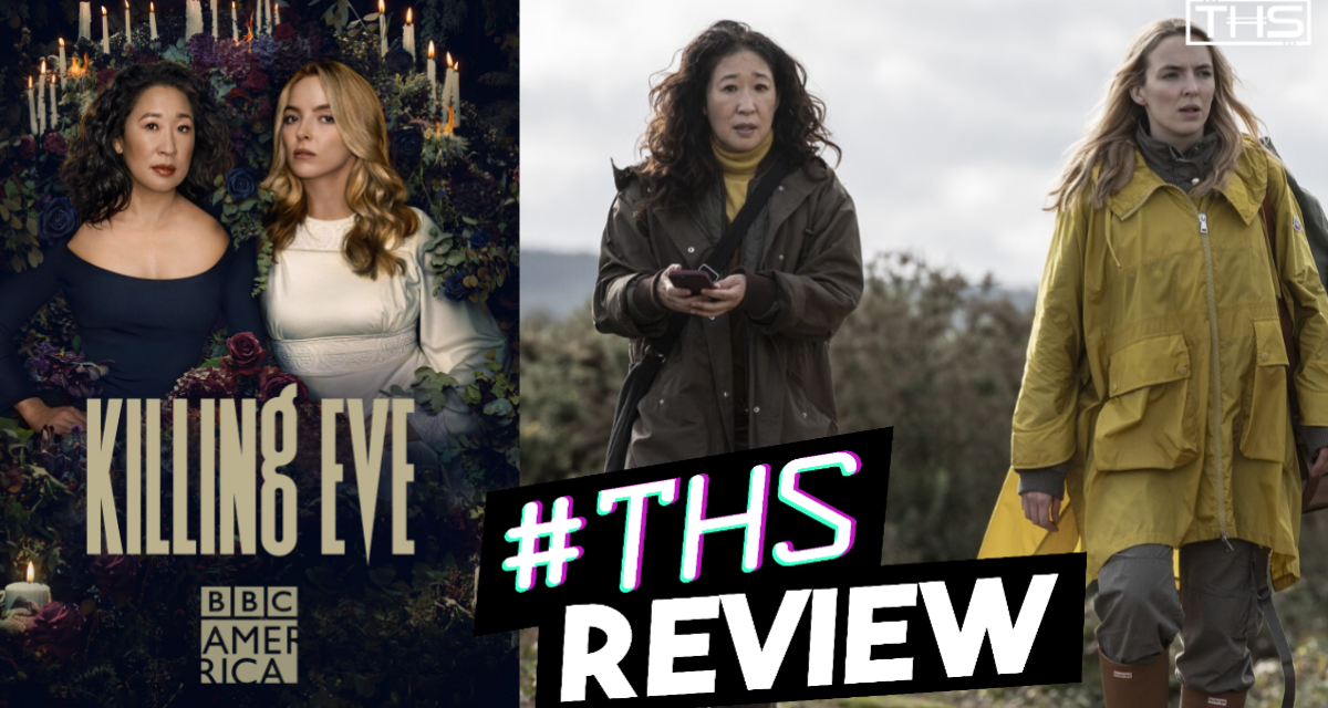 Killing Eve Series Finale “Hello, Losers”: Some Delight, Then Overwhelming Disappointment [Review]
