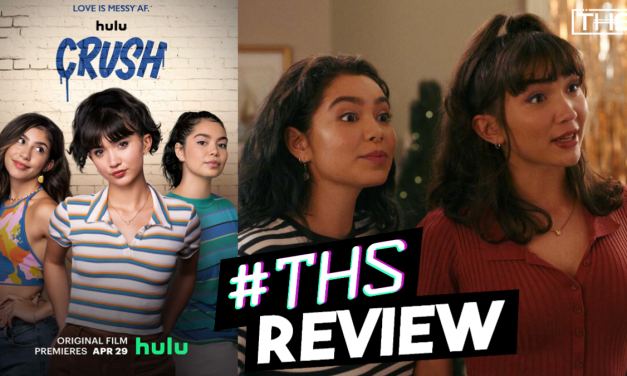 Crush – A Cute, Queer Love Story [REVIEW]
