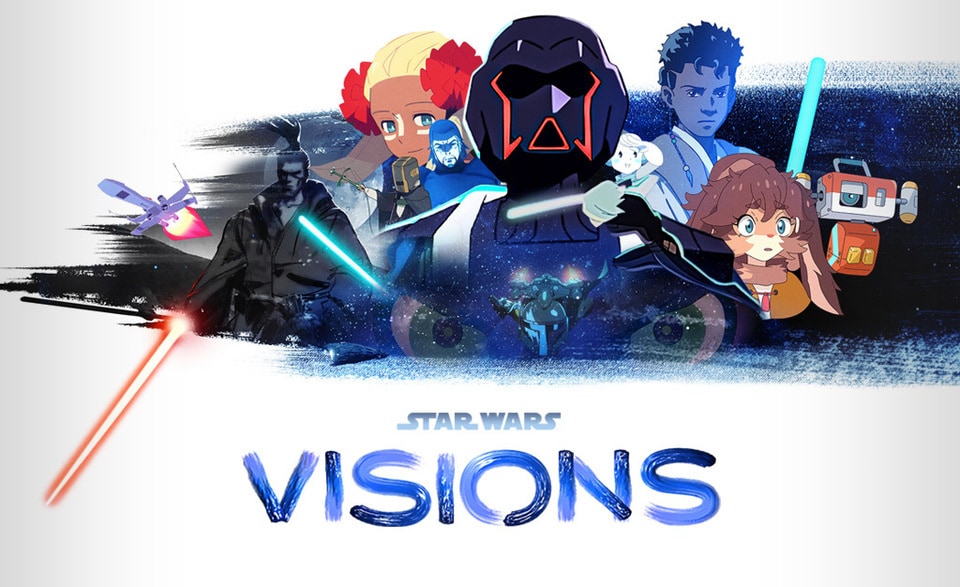 Star Wars Fans Flip Out With Visions Anime Reveal