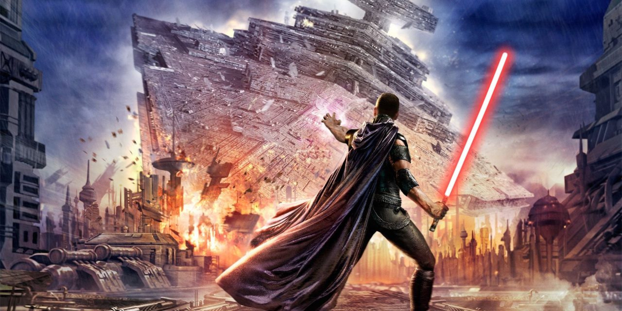 Limited Run Games Announces Special Editions For Star Wars: The Force Unleashed On Nintendo Switch