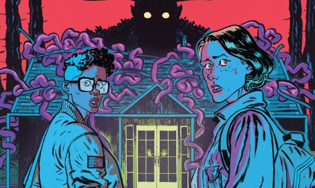 Image Comics Reveals First Look At ‘I Hate This Place’