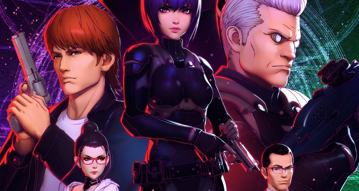 “Ghost In The Shell: SAC_2045” Season 2 Celebrates With OST Launch