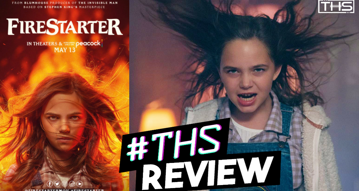Firestarter – Unrealized Potential And A Great Score [Review]