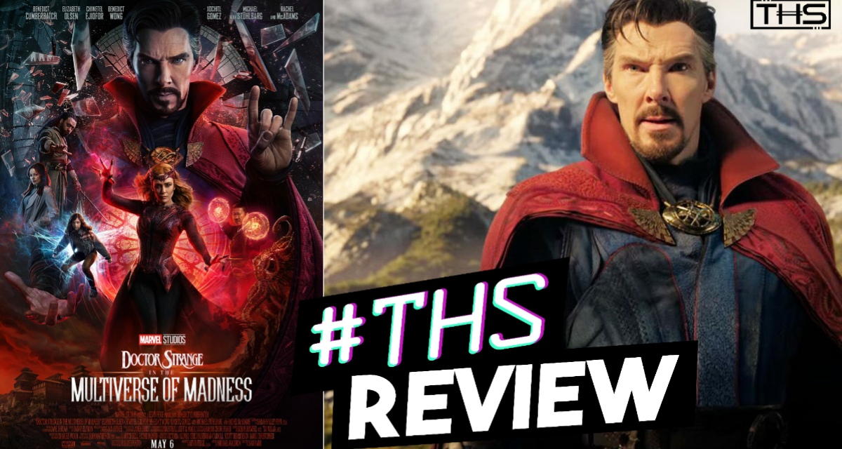Doctor Strange In The Multiverse Of Madness – Grief And Happiness [Spoiler-Free Review]
