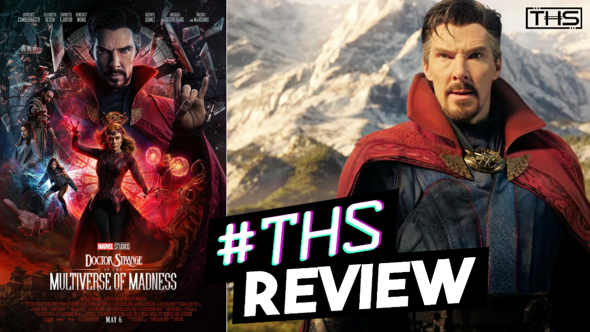 Doctor Strange In The Multiverse Of Madness - Grief And Happiness ...