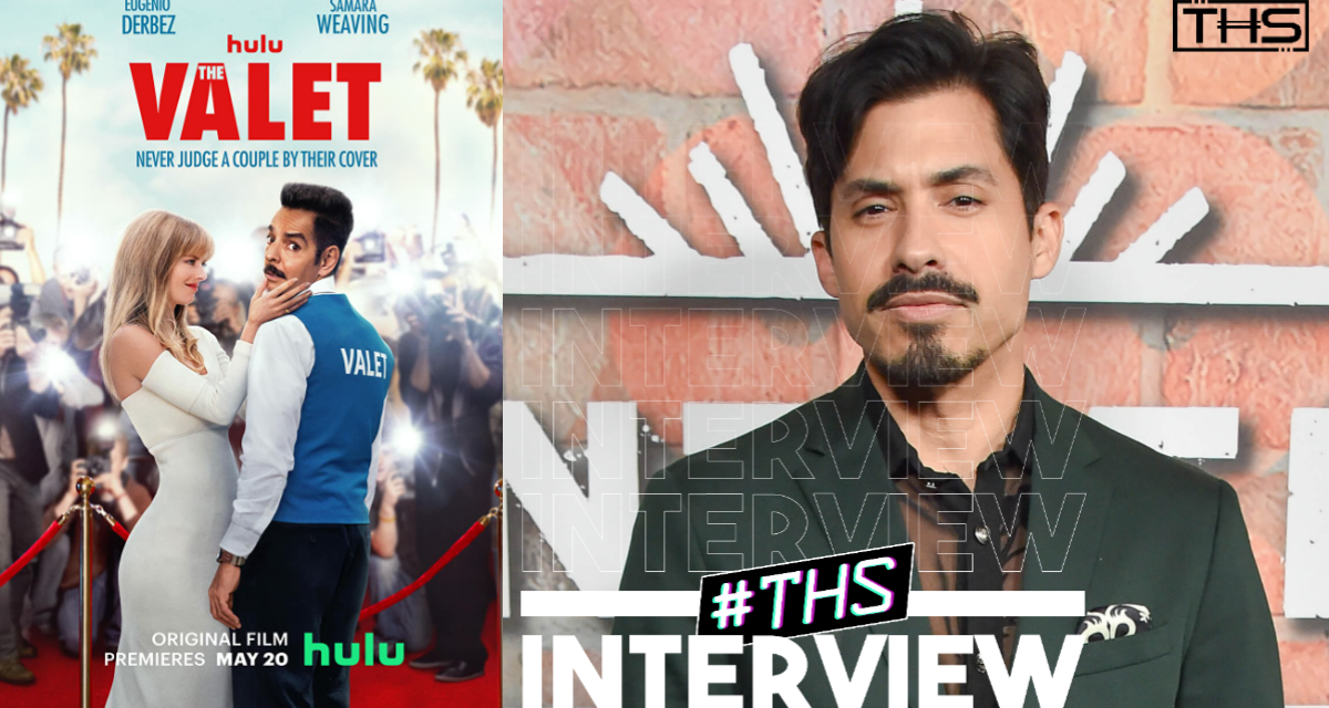 Carlos Santos Tells All About Hulu’s ‘The Valet’ [Interview]