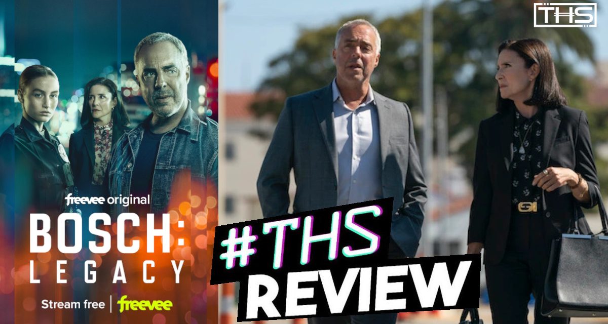 ‘Bosch: Legacy’ An Encore That Hits All The Right Notes [Review]