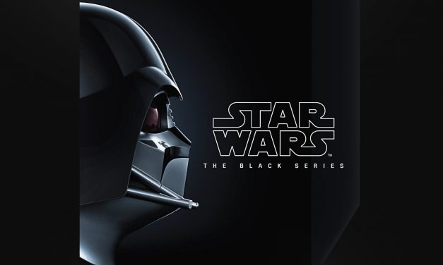 New Black Series Darth Vader Premium Helmet Revealed