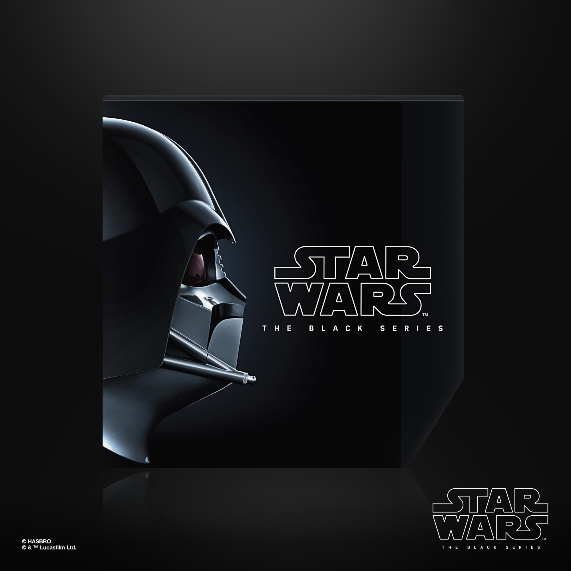 Star Wars Black Series Darth Vader Helmet 