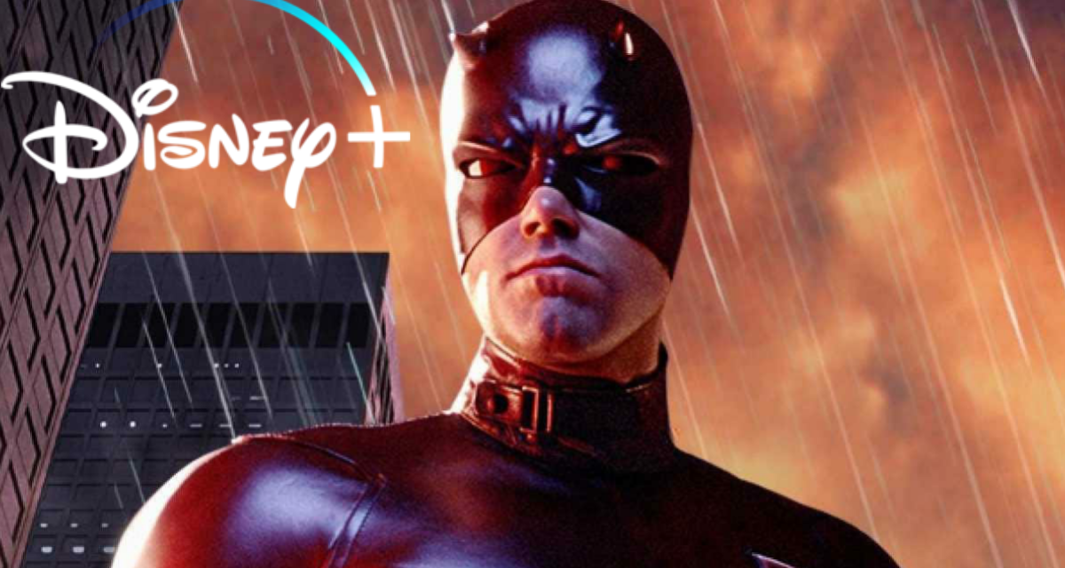 Daredevil Is Coming To Disney+ For A New Series