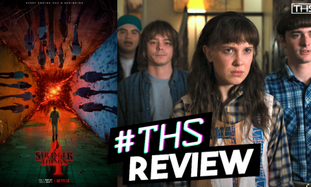 Stranger Things 4 Volume One – The Upside-Down Strikes Back [Review]