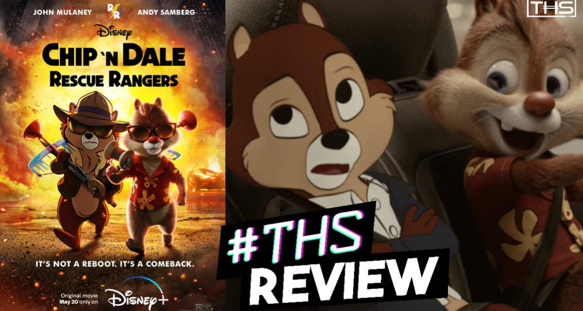 Chip ‘N Dale: Rescue Rangers – Don’t Call It A Reboot [Review]