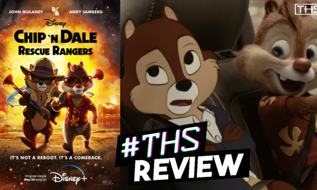 Chip ‘N Dale: Rescue Rangers – Don’t Call It A Reboot [Review]