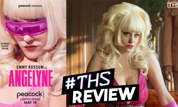 Emmy Rossum Is Show-Stopping in Peacock’s Hot Mess Fever Dream “Angelyne” [Review]
