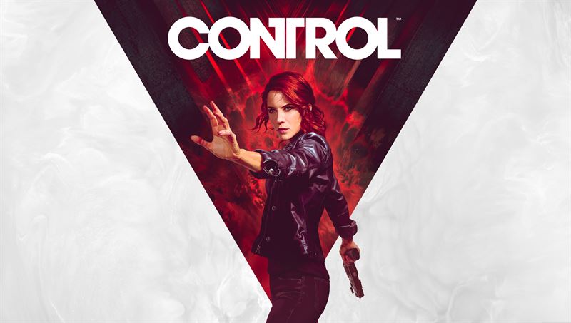 "Control" box art.
