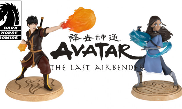 New ‘Avatar: The Last Airbender’ Figures Releasing This Fall