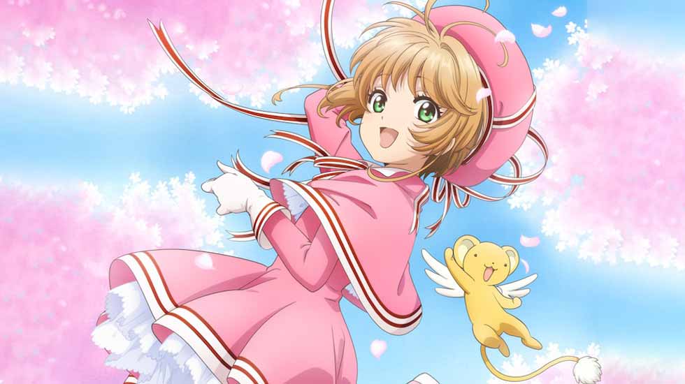 “Spy x Family” Fan Artist Reimagines Anya In “Cardcaptor Sakura”