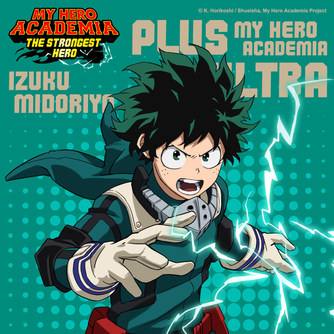 How to Install My Hero Academia: The Strongest Hero on PC with BlueStacks