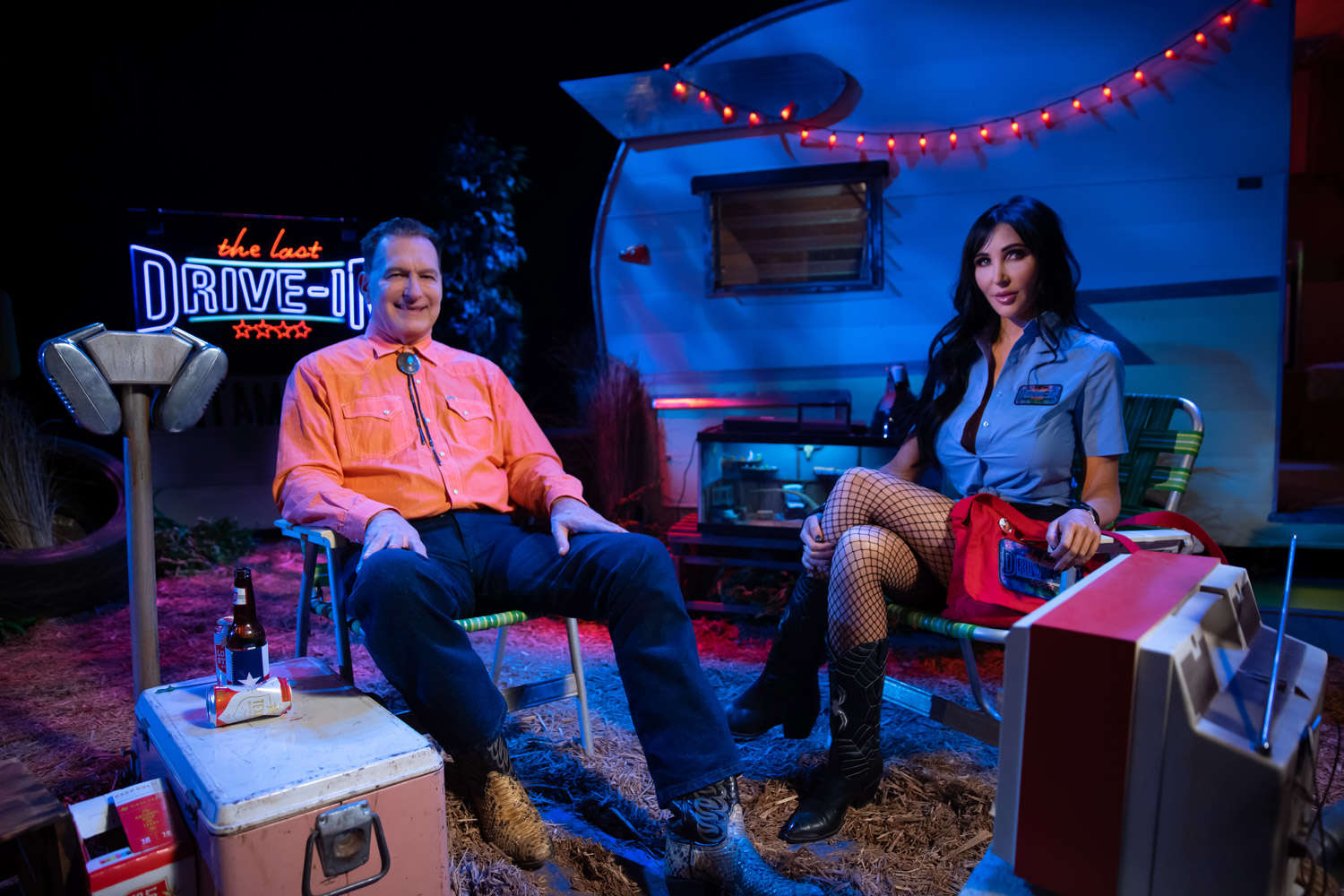 Joe Bob Is Finally Taking On Halloween III At The DriveIn Jamboree