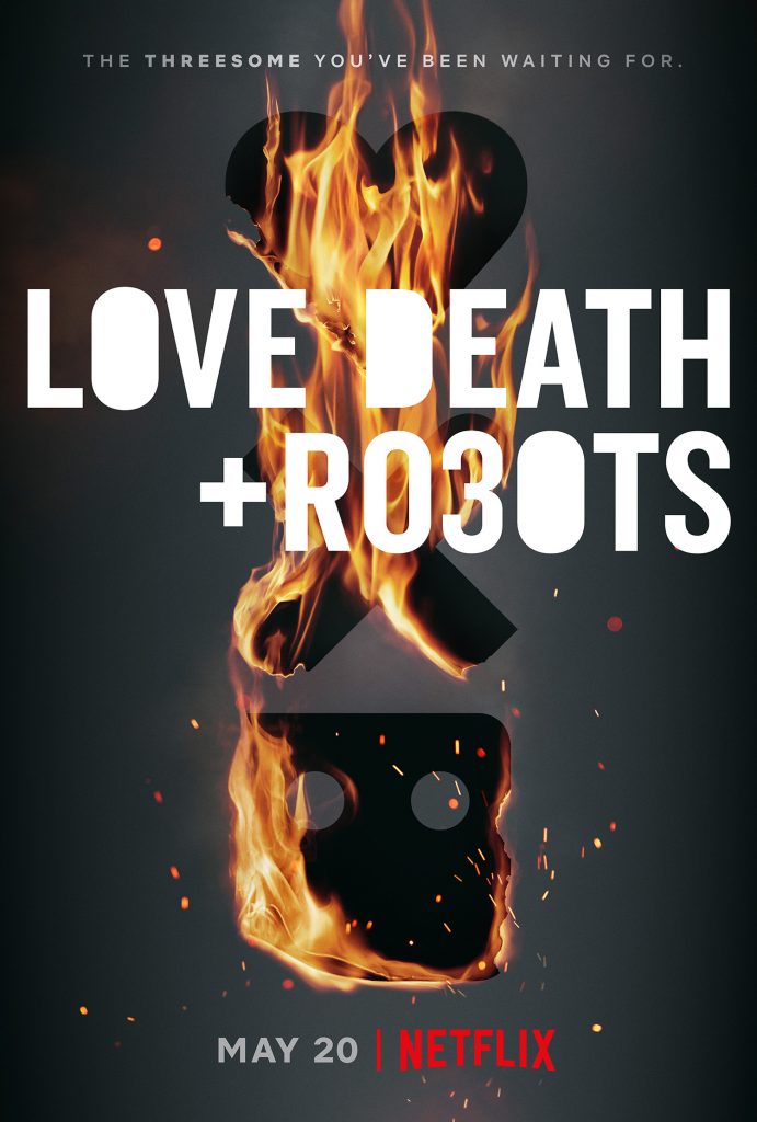 Love, Death + Robots Vol. 3