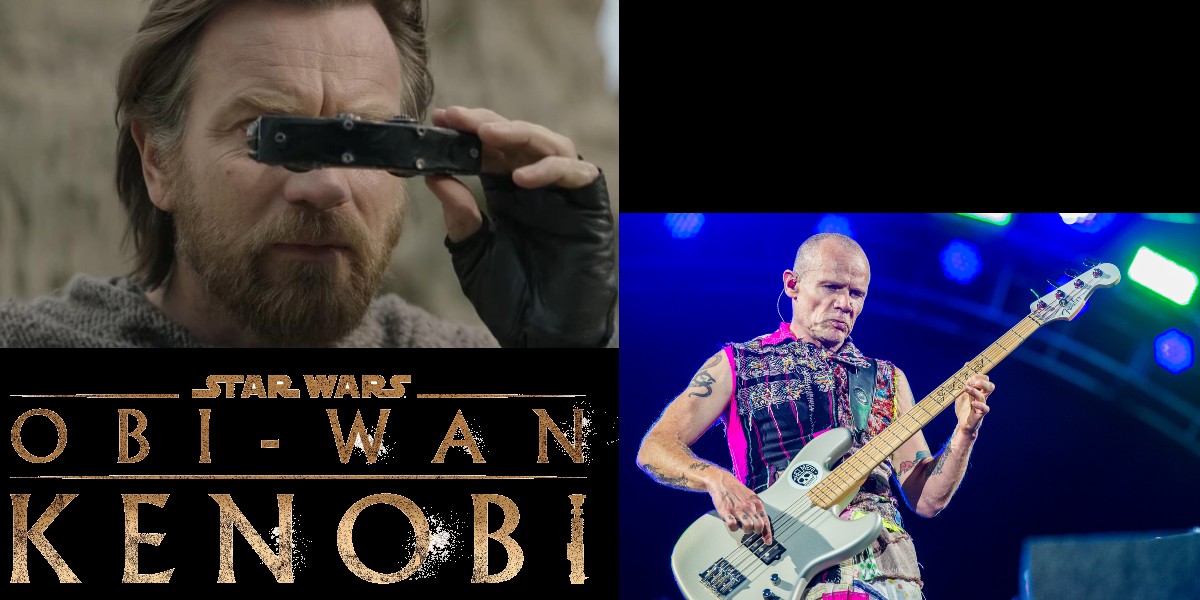 Rumor: Flea From Red Hot Chili Peppers Could Make An Appearance In Obi-Wan Kenobi