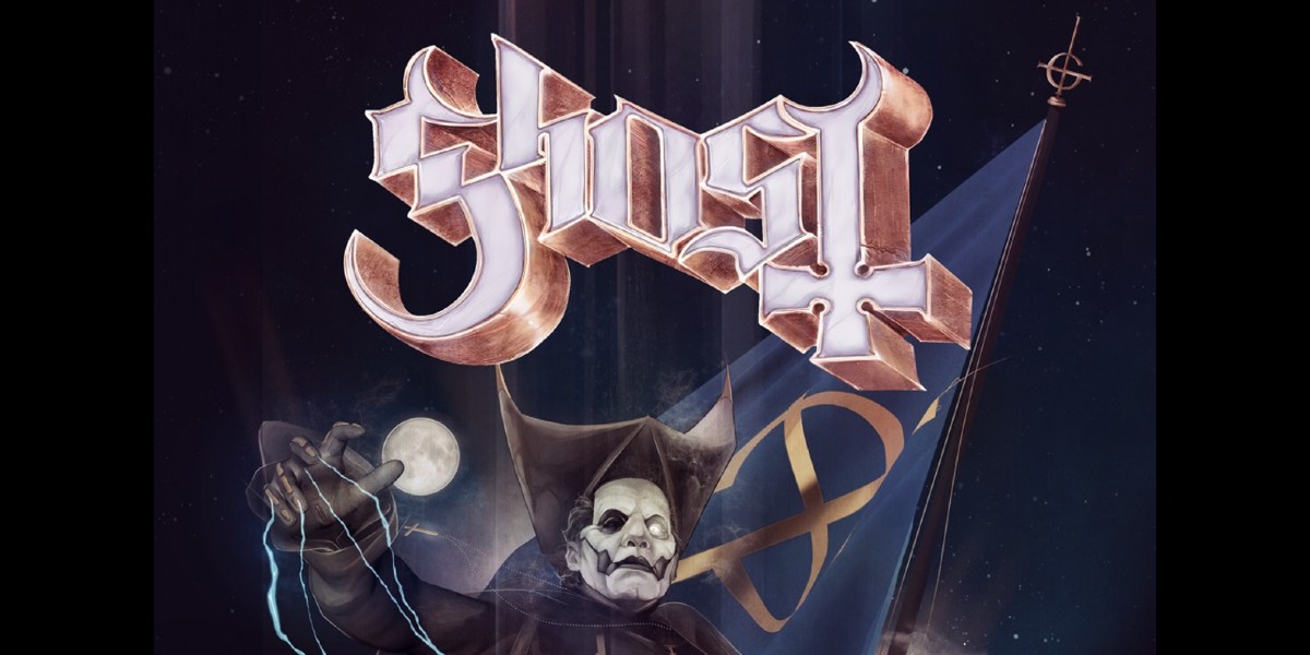 Ghost Announces North American “Imperatour” Dates