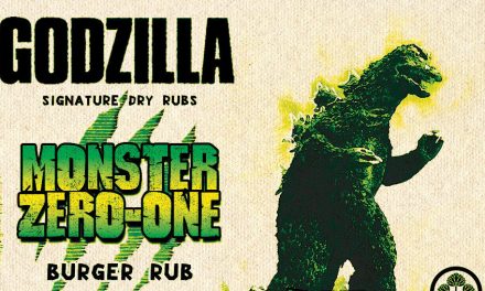 Godzilla Dry Rubs Will Make You The King Of The Monster-Que