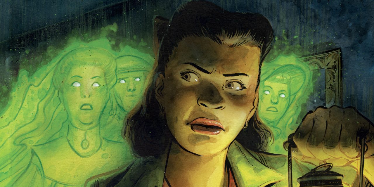 Dark Horse Books Presents ‘Tales From Harrow County’ Library Edition