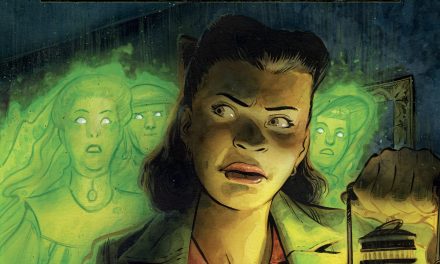 Dark Horse Books Presents ‘Tales From Harrow County’ Library Edition