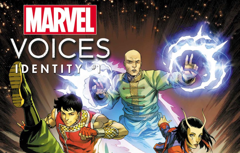 New Adventures Await Marvel’s Greatest Asian Heroes In The New Marvel’s Voices: Identity Trailer