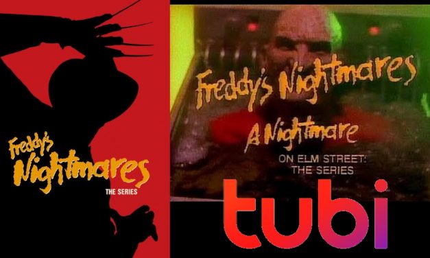Freddy’s Nightmares Is Now Available For Free On Tubi