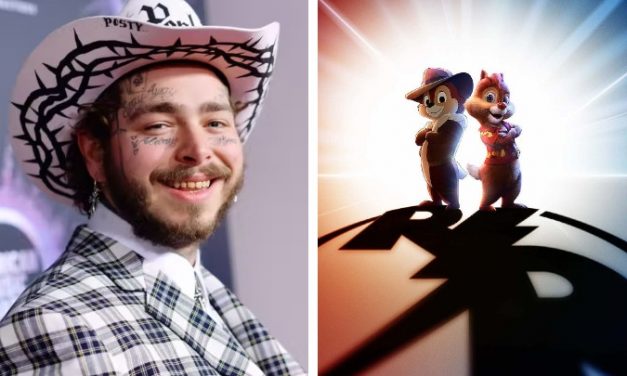 Post Malone Will Record The New Chip ‘N Dale: Rescue Rangers Theme Song