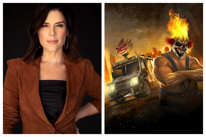 Neve Campbell Joins Anthony Mackie In Peacock’s Twisted Metal Series