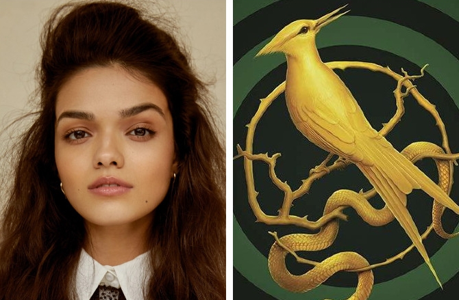 Rachel Zegler Joins Hunger Games Prequel As Lucy Gray Baird