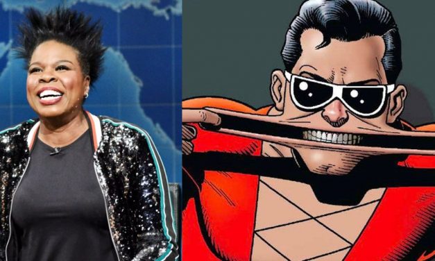 Leslie Jones To Star In Animated DC Comedy Series As Plastic