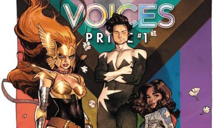 Marvel’s Voices: Pride #1 Variant Cover Revealed