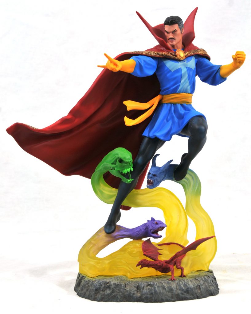 Doctor Strange Gallery Diorama from Diamond Select Toys