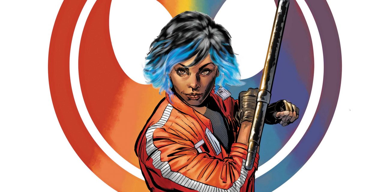 Star Wars Celebrates Pride Month With Variant Covers