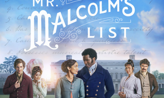 MR. MALCOLM’S LIST Releases Official [Trailer]￼