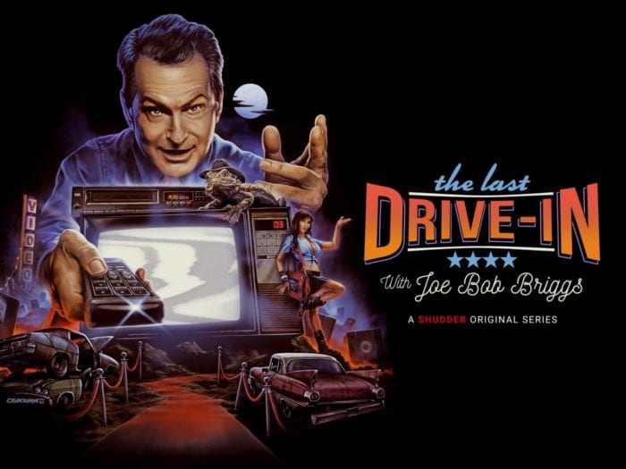 Predicting The Movies Of The Last Drive-In With Joe Bob Briggs (Season 4, Week 5)