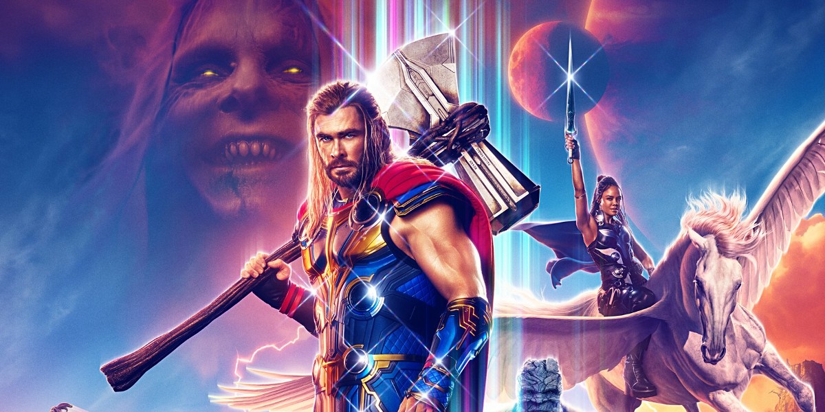 See Gorr In The Newest Thor: Love And Thunder Trailer Here [Trailer]