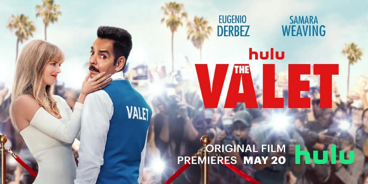 Hulu’s The Valet Mixes Up Samara Weaving And Eugenio Derbez [Trailer]