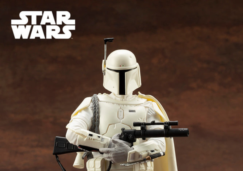 Artfx+ Boba Fett Star Wars Celebration Exclusive Is Available For Those That Missed Out On The Convention Release