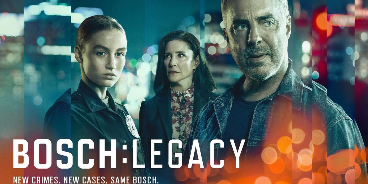 ‘Bosch: Legacy’ Prime Video Announces Premiere Date For Final Season