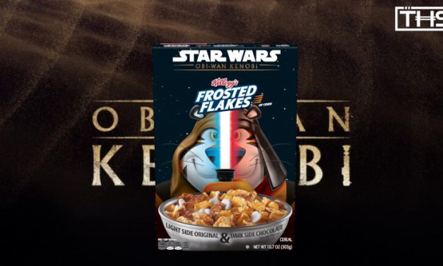 New Frosted Flakes Star Wars-Inspired Obi-Wan Kenobi Cereal Coming To A Store Near You