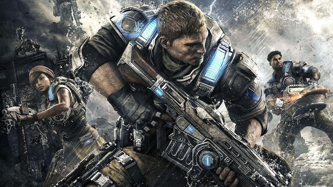 Gears of War may be getting a Master Chief Collection-type treatment  remastered collection