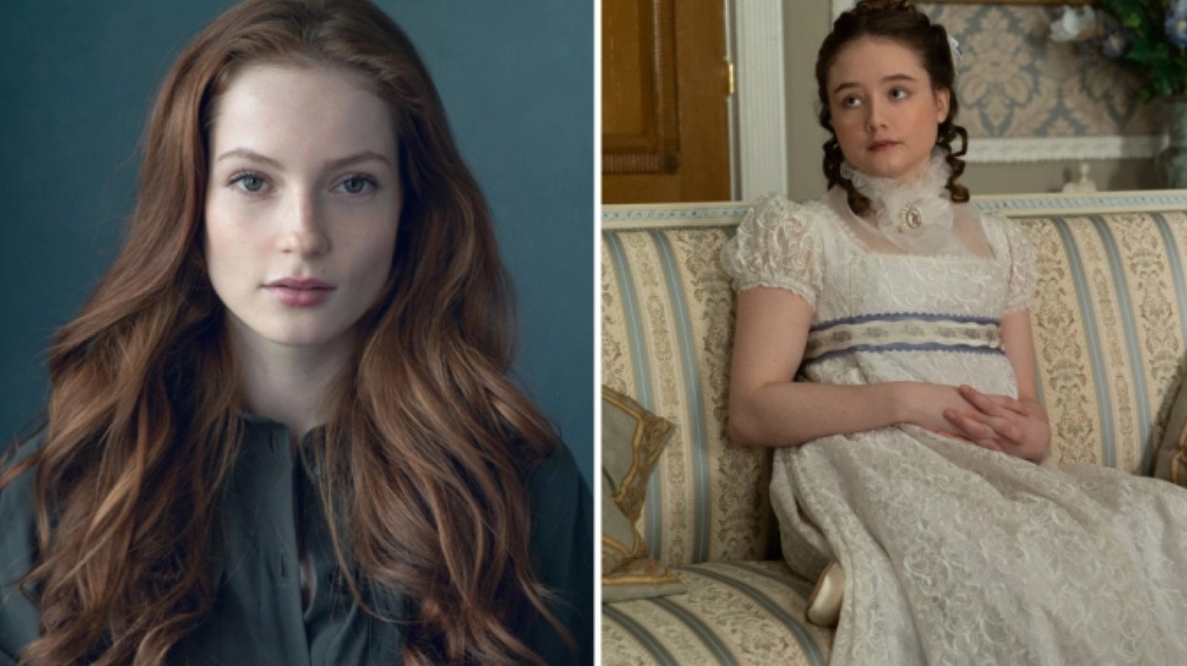 Bridgerton Season 3 Hannah Dodd Recast As Francesca