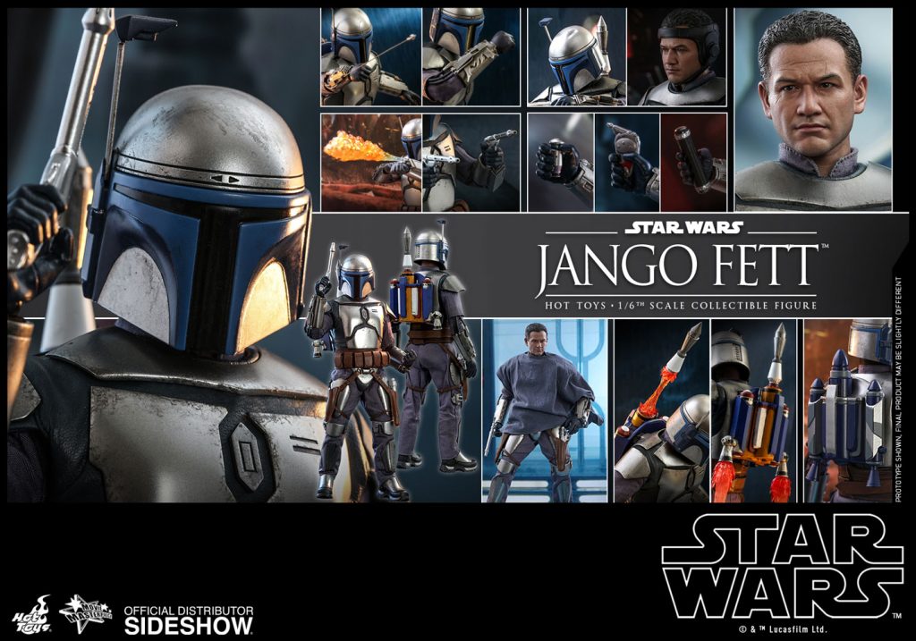 Jango Fett