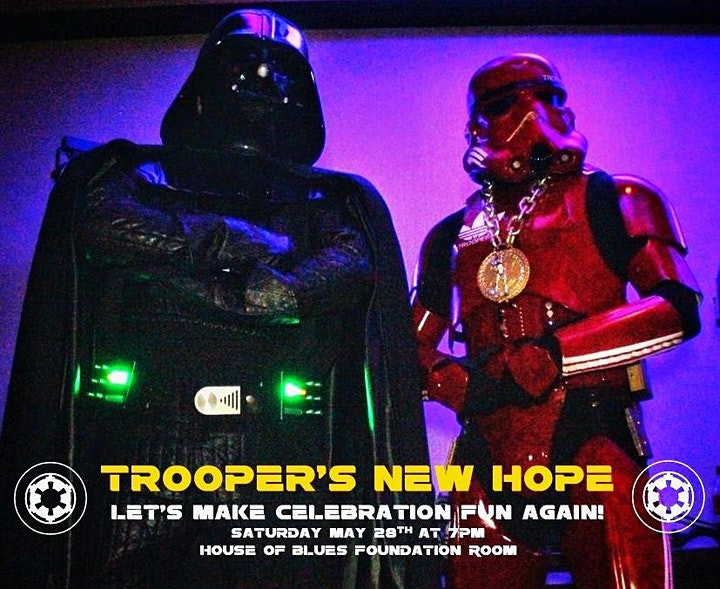 Troopers New Hope A Star Wars Celebration After Party